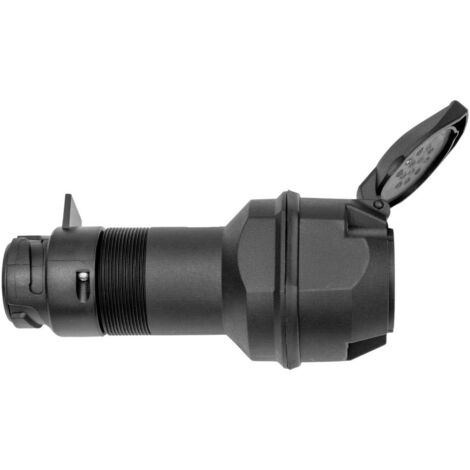Adaptateur d'éclairage LED SecoRüt 50220 [prise femelle 13 pôles - prise mâle 13 pôles]