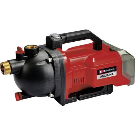 Einhell Power X-Change AQUINNA 36/30 Set Pompe de jardin sans fil 3000 l/h 26 m