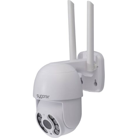 Sygonix SY-6440260 radio-Caméra supplémentaire 2304 x 1296 pixels 2.4 GHz A579273 (1/5)