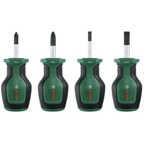 Bosch Home and Garden 1600A032UJ Jeu de tournevis (1/5)