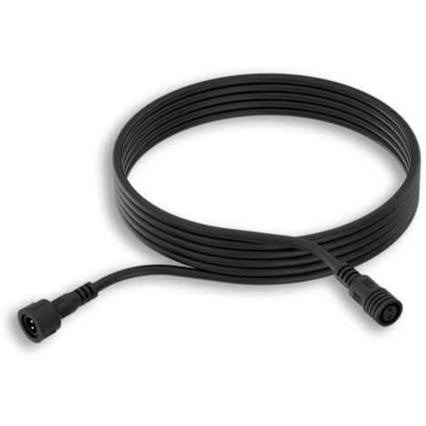Philips LED 8720169269330 Câble-rallonge 24 V 5 m noir