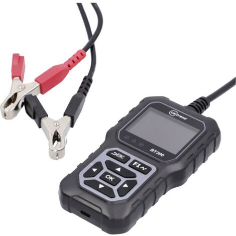 cartrend BT300 Testeur de batterie de voiture 6 V, 12 V Y065673 (1/3)