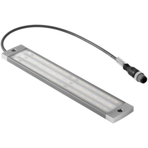 Weidmüller Lampe d'armoire WIL-STANDARD-0.3-SCREW-SW-WHI blanc 8.5 W 711 lm 40 ° 24 V/DC (L x l x H) 40 x 240 x 8 mm 1 (1/2)