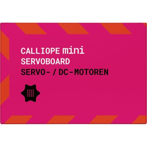 CALLIOPE CA-SERVO-BOX Module d'extension 1 pc(s) W771613 (1/5)
