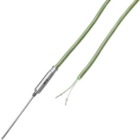 B + B Thermo-Technik K-H625 0050-15 K-H625 0050-15 type K Sonde de température -200 à 1100 °C (1/2)