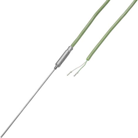 B + B Thermo-Technik K-H625 0100-30 K-H625 0100-30 type K Sonde de température -200 à 1100 °C (1/2)