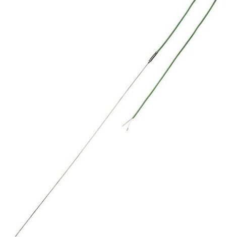 B + B Thermo-Technik K-H625 0500-15 K-H625 0500-15 type K Sonde de température -200 à 1100 °C (1/2)