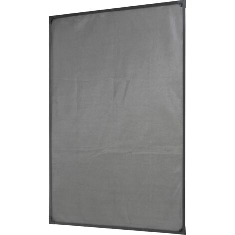 Renkforce RF-IS-500 RF-6682734 Moustiquaire pour fenêtre (l x H) 1300 mm x 1500 mm noir 1 pc(s) (1/5)