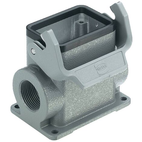 Embase à monter en saillie HARTING 19300060292 1 pc(s) (1/3)