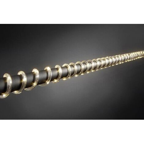 Konstsmide LED 3744-100 Flexible lumineux 6.5 m blanc chaud A581151 (1/3)