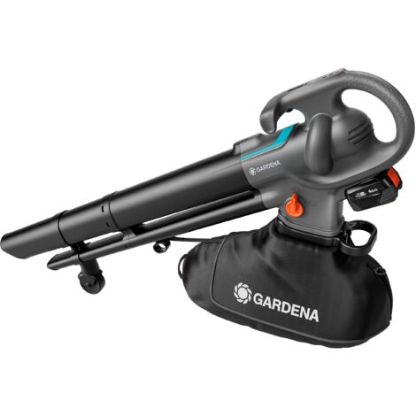 GARDENA Souffleur/aspirateur PowerJet Collect (14895-55) (1/5)