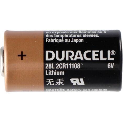Duracell Pile photo 4SR44 lithium 150 mAh 6 V 1 pc(s) W755773 (1/2)