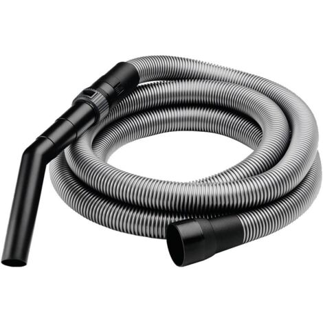 Makita – Tuyau d'aspiration 3.5m – Diamètre 32mm – Compatible avec VC2000L, VC2012L, VC2512L, VC3011L – Accessoire pour aspirateur