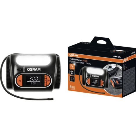 Osram Automotive OTI2120 Compresseur TYREinflate 2120 Y605383