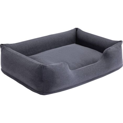 Intex Panier pour chien anthracite Taille du vêtement XS/S 1 pc(s) W759853 (1/5)
