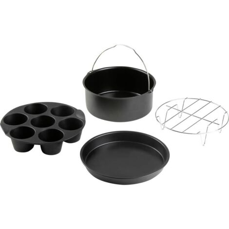 DOMO ZUBEHÖRSET DELI-FRYER Friteuse (1/4)