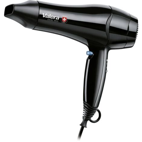 Valera Excel 1800 TF 561.19 TF Sèche-cheveux noir (1/2)