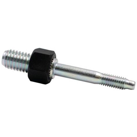 Mandrin fileté pour outil de pose d'écrou de rivet aveugle GBM40-R / GBM50 M4 Gesipa (1/3)