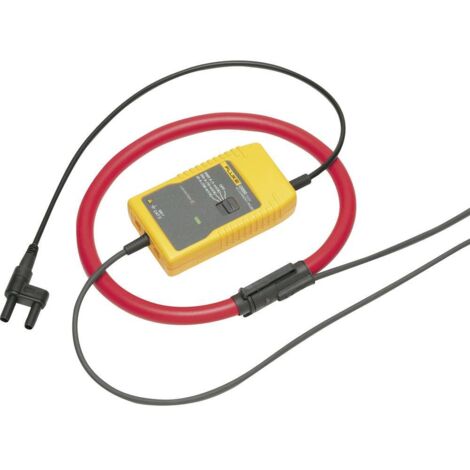 Fluke i2000 flex Adaptateur de pince ampèremétrique Gamme de mesure A/AC: 2 - 2000 A flexible Y415961