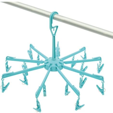 cartrend 10244 Carrousel de séchage (L x l x H) 25 x 5 x 25 cm