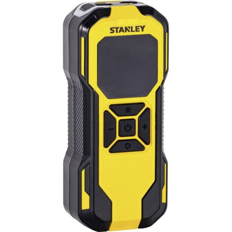 STANLEY SXIF0101 Compresseur sans fil 10 bar coupure automatique, écran numérique, avec 1 accu, avec fonction powerbank Y781823