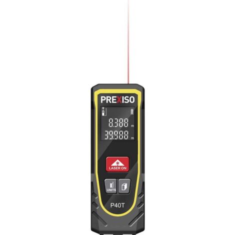 Prexiso Télémètre laser 40 m A710523 (1/3)