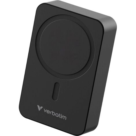 Verbatim Charge 'n' Go Essentials Powerbank (batterie supplémentaire) 20000 mAh Power Delivery 3.0, QC 3.0, Adaptive Fa