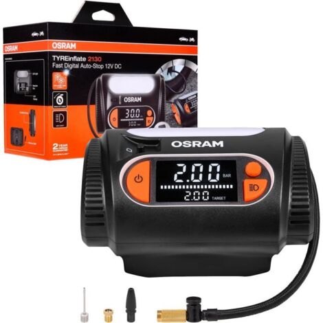 Osram Automotive OTI2130 Compresseur TYREinflate 2130 Y605343