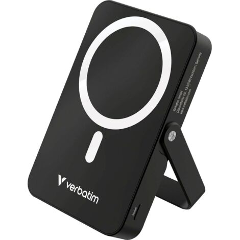 Verbatim Charge 'n' Go Powerbank (batterie supplémentaire) 10000 mAh Power Delivery 3.0, QC 3.0 LiPo USB-C® noir (1/4)