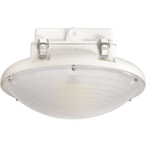 Sygonix SY-6249490 Plafonnier LED LED LED CEE: D (A - G) 70 W blanc (1/5)