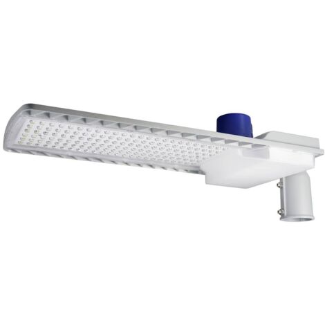 Sygonix SY-5972866 Eclairage public à LED CEE: C (A - G) LED LED intégrée 200 W gris (1/5)