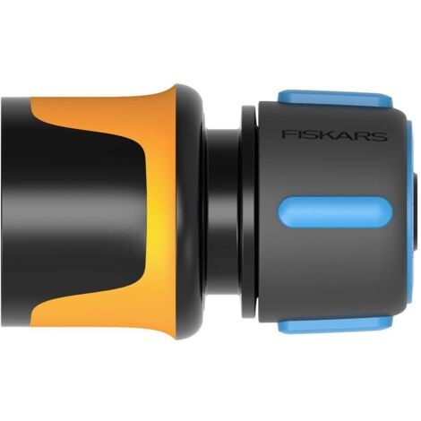 Fiskars 1027072 Raccord de tuyau 13 mm (1/2) - 15 mm (5/8) (1/4)