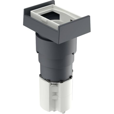 RAFI 1.15.108.151/0000 LUMOTAST 75 Bouton-poussoir lumineux à rappel 230 V 4 A à accrochage (L x l x H) 24 x 18 x 49 mm IP40 1 pc(s) V301433