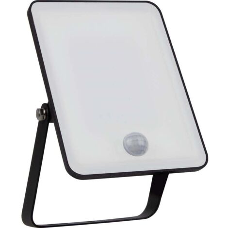 OSRAM HOMELIGHTING Floodlight Essential Sensor 20W 3000K 4099854430053 Projecteur LED extérieur avec détecteur de mouvements 20 W Couleur d'éclaira W565813