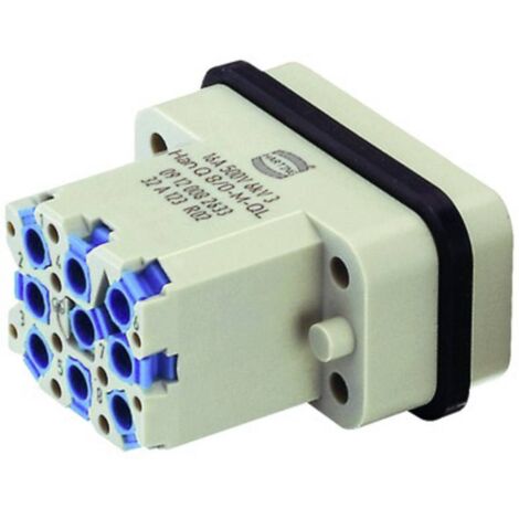 Insert mâle HARTING 09120082633 1 pc(s) (1/3)