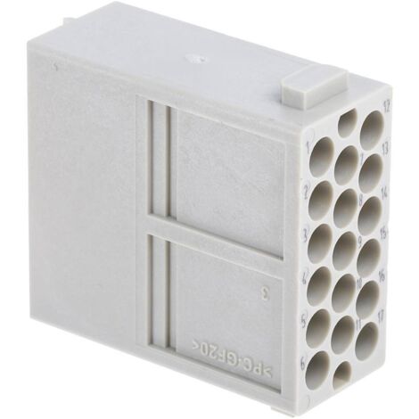Module mâle HARTING 09140173001 1 pc(s) R604771