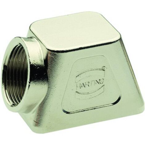 Capot passe-câble HARTING 19140010501 1 pc(s) R074861 (1/3)