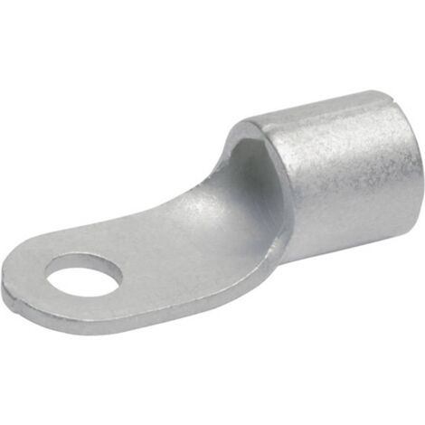 Klauke 166212 Cosse de câble tubulaire 180 ° M12 240 mm² 1 pc(s) Q183382 (1/2)