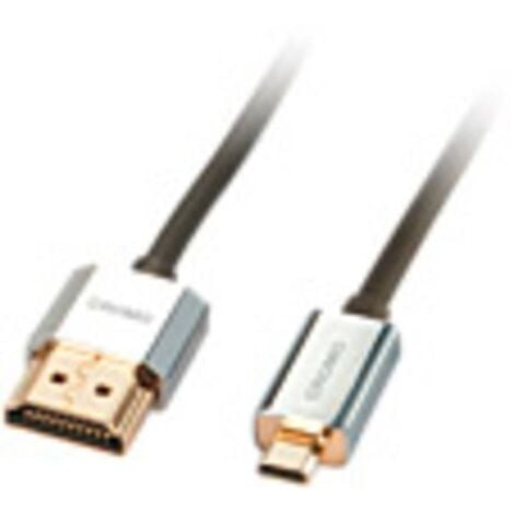 Testeur de câbles CT-3 VOLTCRAFT CT-3 Convient pour Câble HDMI de type A,  HDMI 1.0, 1.1, 1.2, 1.2a , 1.3 a/b/c, 1.4/a