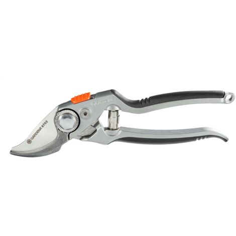 GARDENA Sécateur BP 50 Premium. Diamètre de coupe de 25 mm. Poignées ergonomiques. (8702-20).