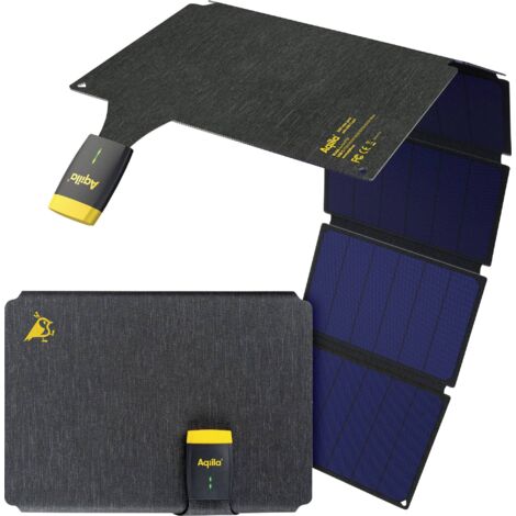 Aqiila P56 AQSCP56SUN017 Chargeur solaire 56 W Y278083 (1/5)
