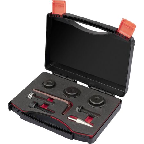 TOOLCRAFT TO-9913161 Set d'emporte-pièces 1 set Y712643 (1/5)