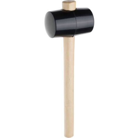 Ruthe 3005460119 Maillet en caoutchouc 510 g 1 pc(s) Y482193 (1/2)