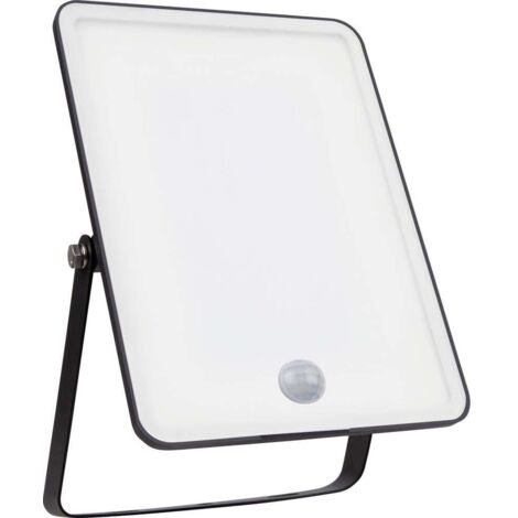 OSRAM HOMELIGHTING Floodlight Essential Sensor 50W 3000K 4099854430176 Projecteur LED extérieur avec détecteur de mouve