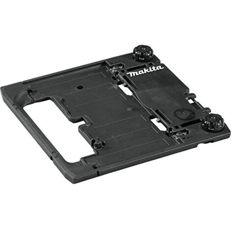 Makita – Adaptateur rail de guidage 198673-2 – Compatible scies 4100KB et DCC500Z – Découpes droites et précises – Installation rapide (1/6)