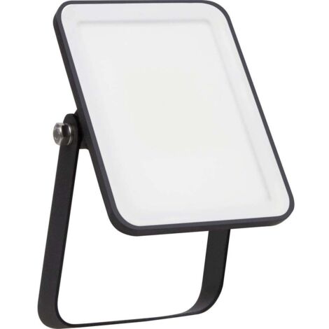 OSRAM HOMELIGHTING Floodlight Essential 10W 3000K 4099854429590 Projecteur LED extérieur Couleur d'éclairage (ampoule L