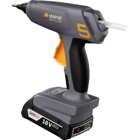Steinel PRO MobileGlue 5011 AMP KF-SET Pistolet à colle sans fil 11 mm 18 V 1 pc(s) W959363 (1/5)