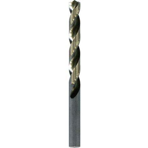 Heller 28635 0 HSS Foret pour le métal 4.2 mm Longueur totale 75 mm meulé tige cylindrique 1 pc(s) (1/2)