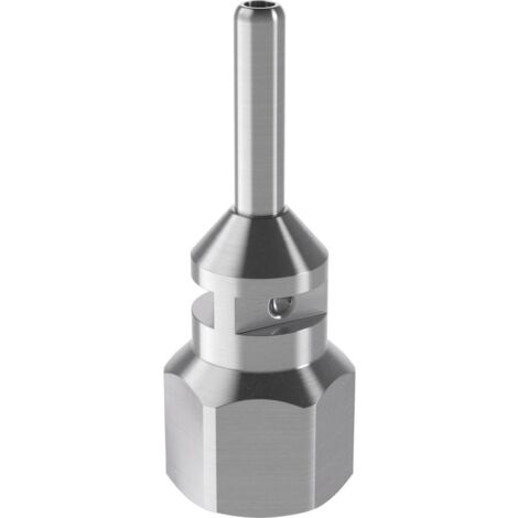 Steinel 052737 Buse longue 18 mm 3.0 mm Adapté pour (marque de buses à air chaud) Steinel (1/3)