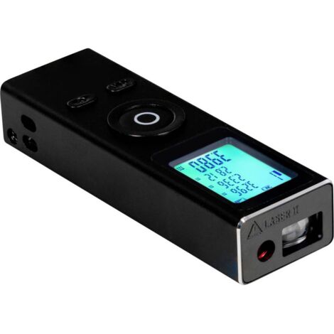 Joy-it LASER-JT-LDM01 Télémètre laser 30 m (1/3)